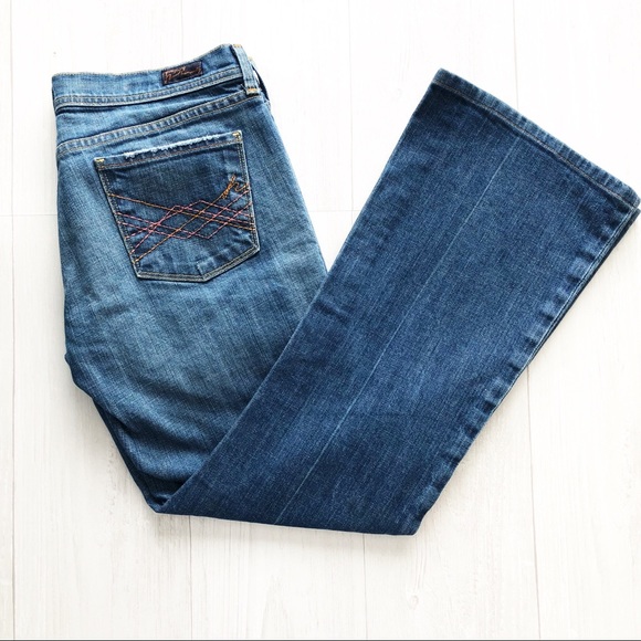 Citizens of Humanity Naomi Flare Bootcut SZ 30 - Picture 4 of 7